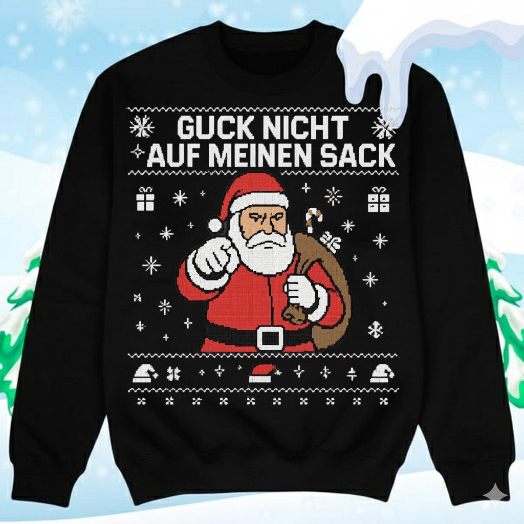 Sack - Ugly Sweater