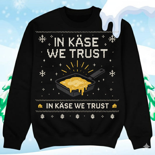 Käse - Ugly Sweater