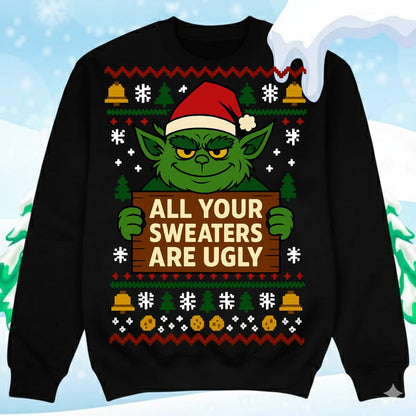 Ugly - Ugly Sweater