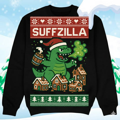 Suffzilla - Ugly Sweater