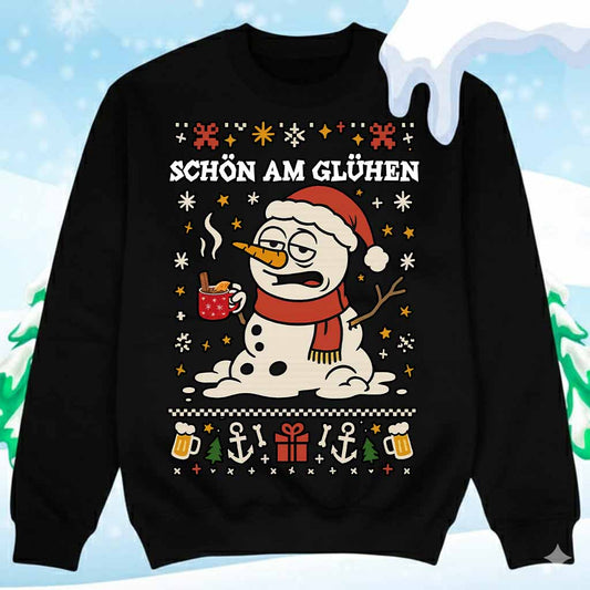 Glühen - Ugly Sweater