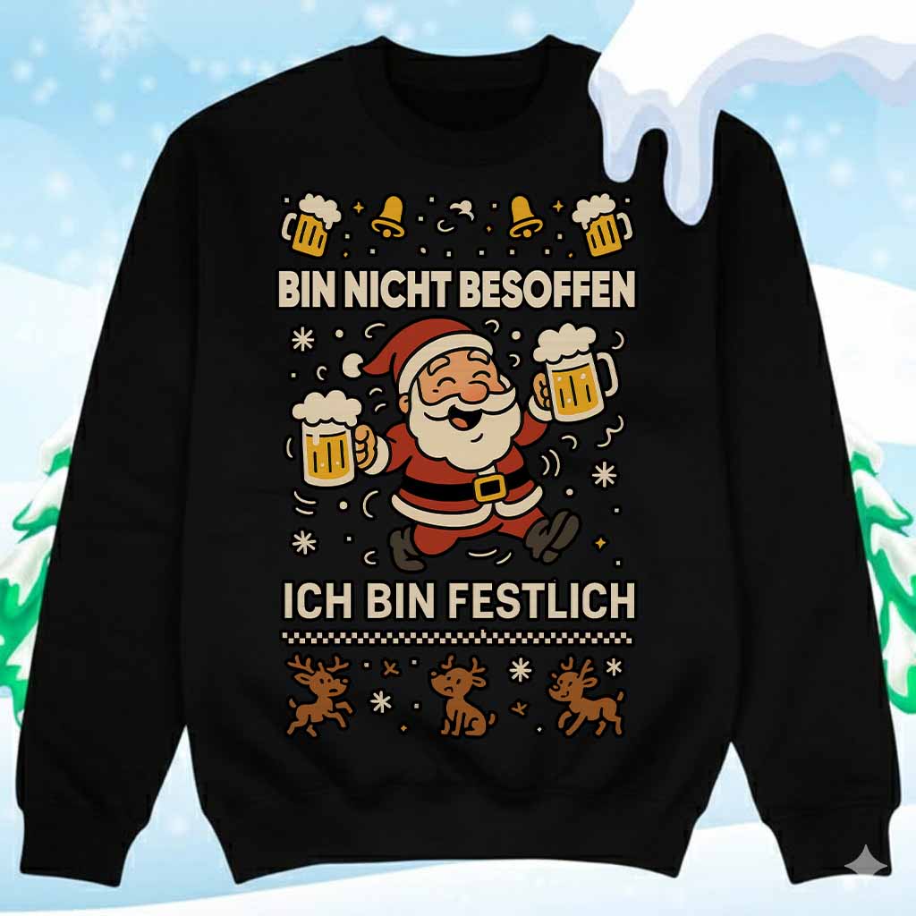 Festlich - Ugly Sweater