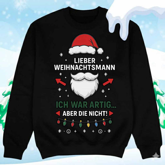 Die Nicht - Ugly Sweater