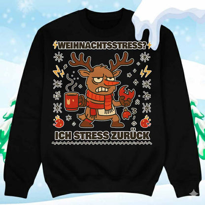 Weihnachtsstress - Ugly Sweater