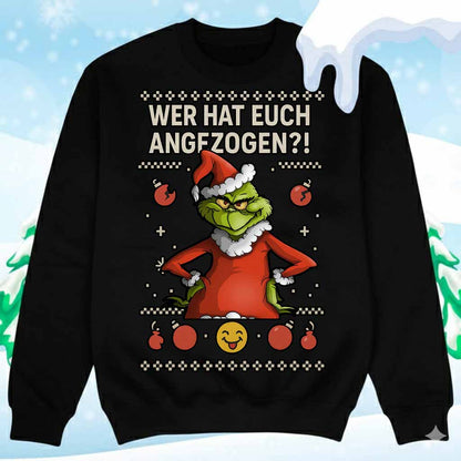 Angezogen - Ugly Sweater