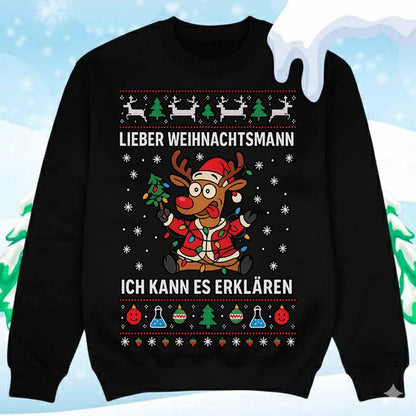 Erklären - Ugly Sweater