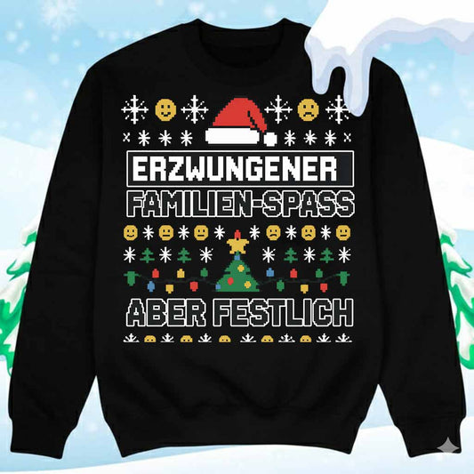Familienspaß - Ugly Sweater