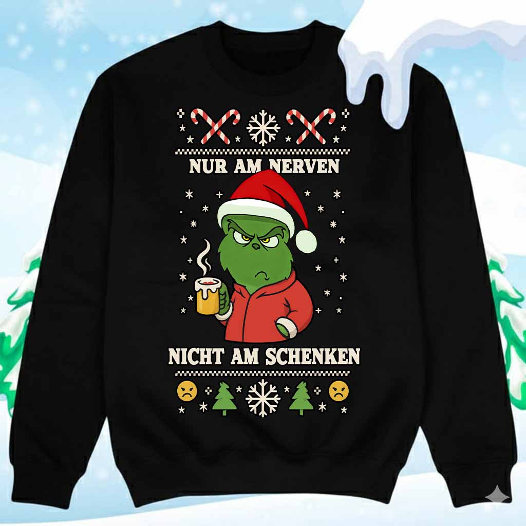 Nerven - Ugly Sweater