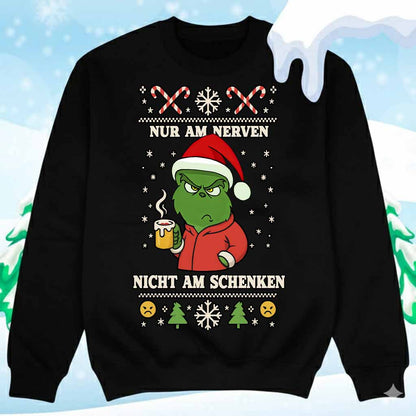 Nerven - Ugly Sweater