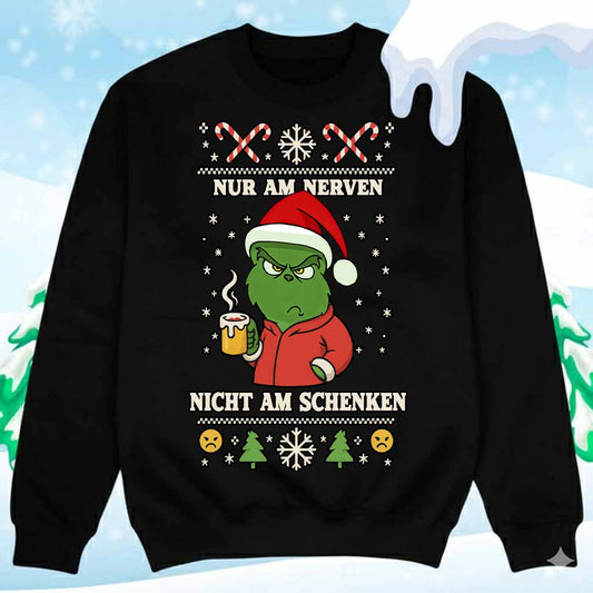 Nerven - Ugly Sweater