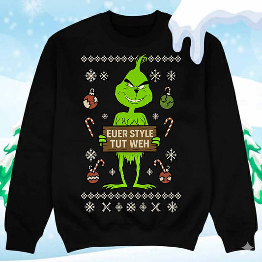 Tut Weh - Ugly Sweater