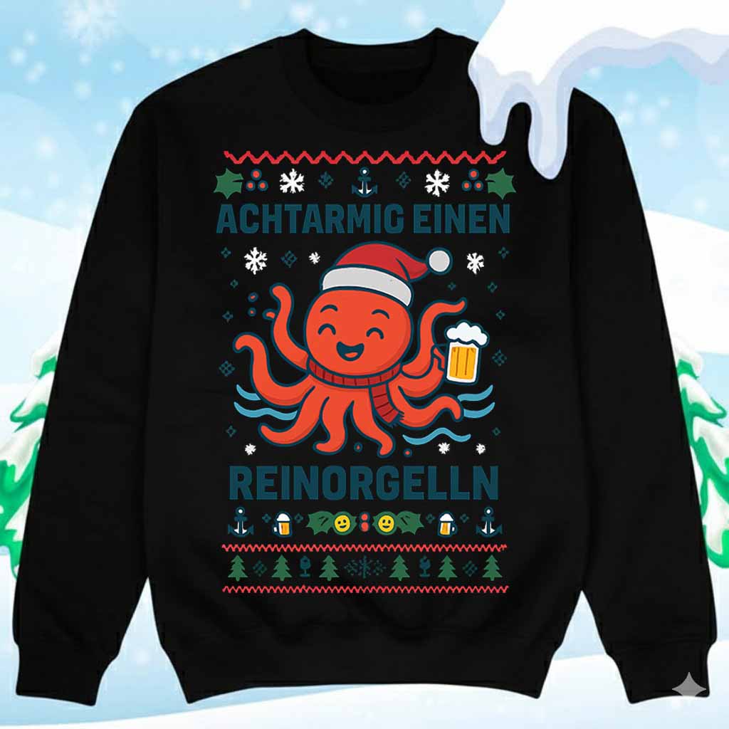 Reinorgeln - Ugly Sweater