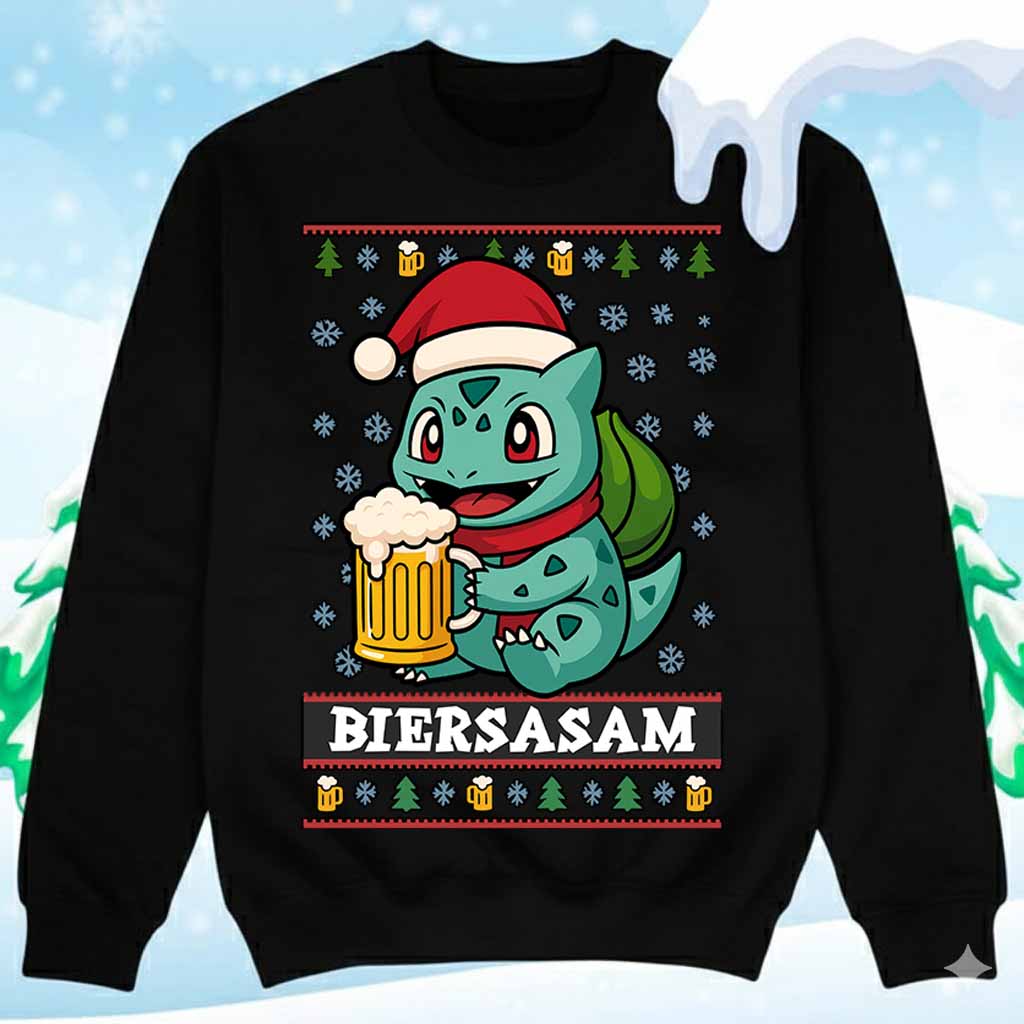 Biersasam - Ugly Sweater