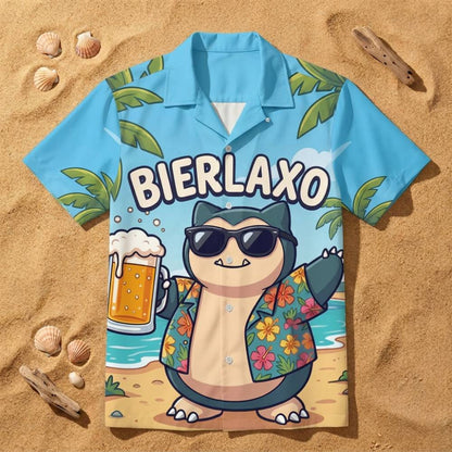Bierlaxo - Hawaiihemd