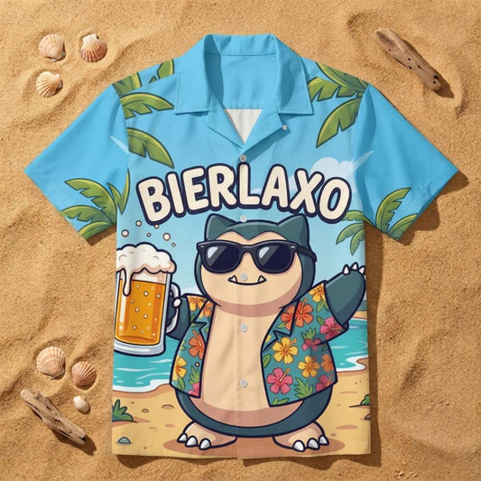 Bierlaxo - Hawaiihemd