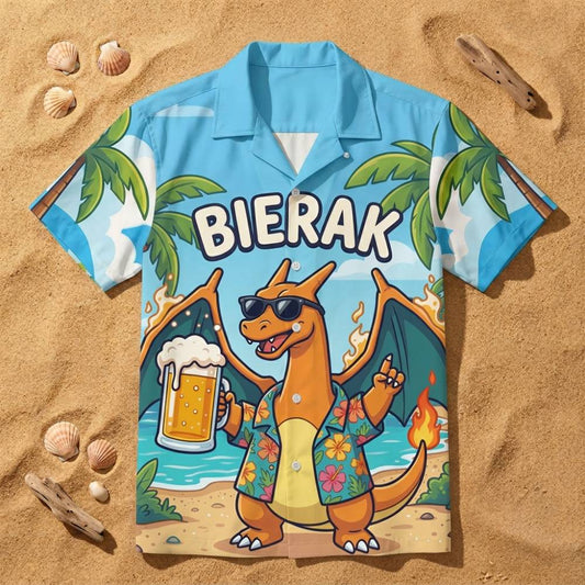 Bierak - Hawaiihemd