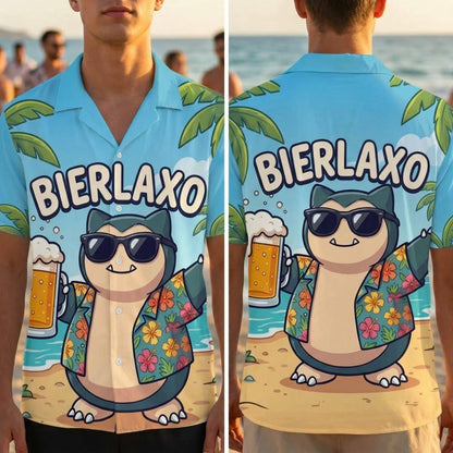 Bierlaxo - Hawaiihemd
