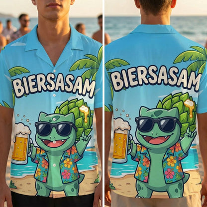 Biersasam - Hawaiihemd