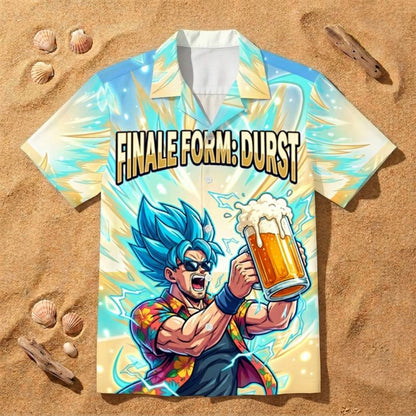 Finale Form - Hawaiihemd