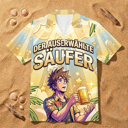 Der Auserwählte - Hawaiihemd