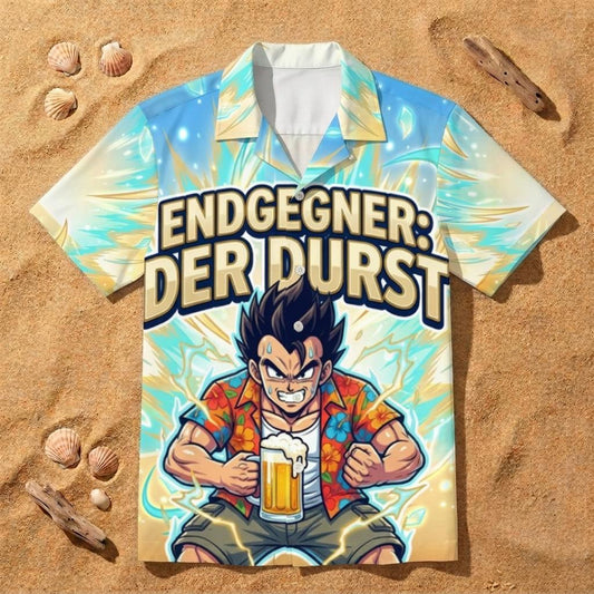 Endgegner - Hawaiihemd