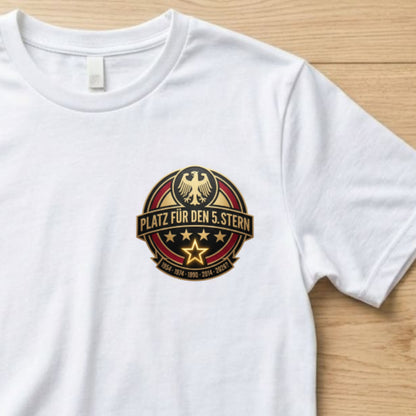 Stern - WM T-Shirt 2026